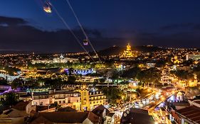 New Apartment With Amazing Views In Old Tbilisi
